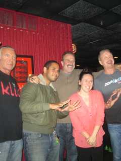 Legendary Wrestlers Tell Story Of Recovery At Alamo Drafthouse 