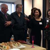 Writers Converge On New Westport Studio