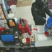 SEE ANYTHING? Robber Flees Fort Lee Gas Station With $900 Cash, Two Bottles Of Booze