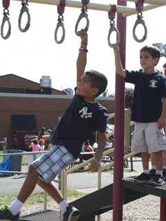 Virginia Road, Kensico Schools In Mount Pleasant Host Picnic