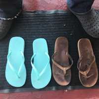 Flip-Flops, Sandals Banned For This Town's Employees