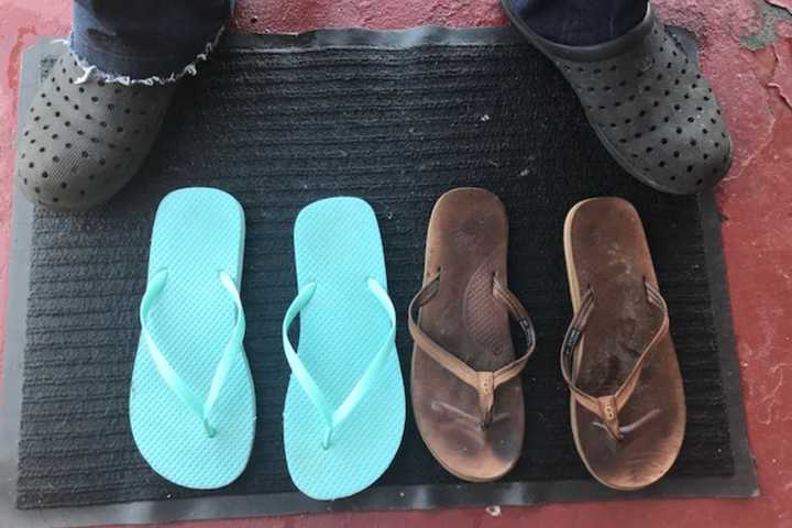 Flip-Flops, Sandals Banned For This Town's Employees