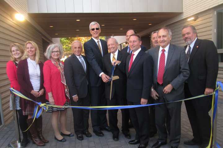 Pace Celebrates Opening Of New Buildings