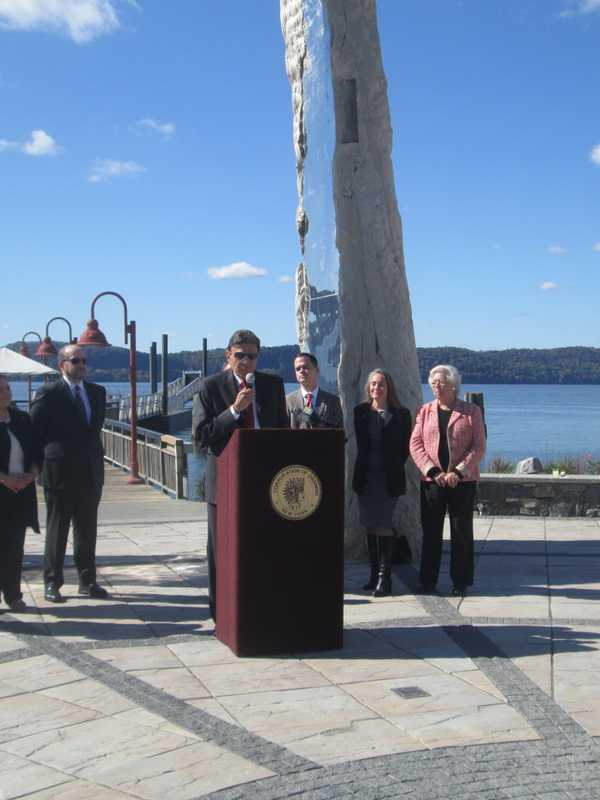 Ossining Public Library Screens Hudson River Documentary 