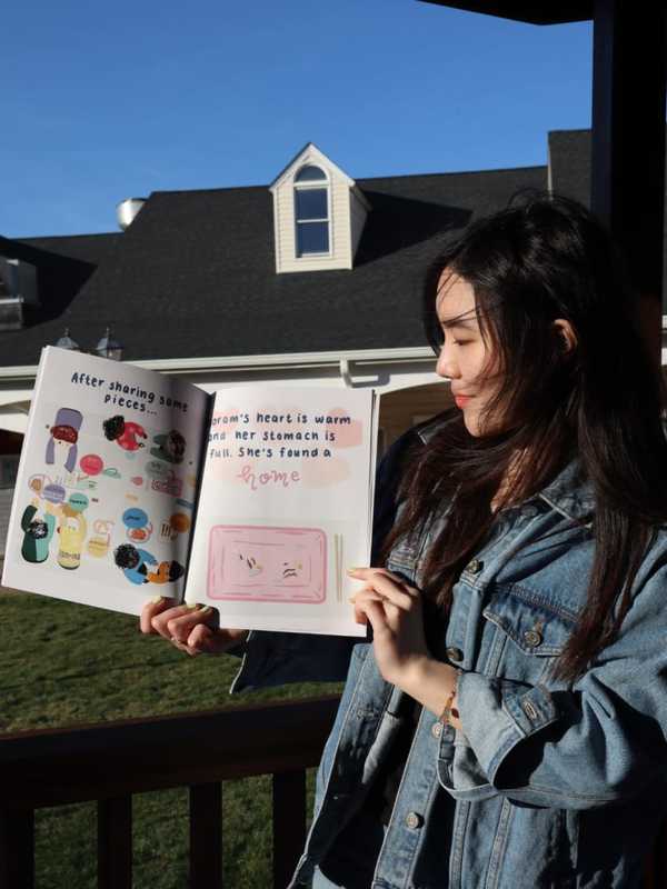 Demarest High Schooler Celebrates AAPI Culture In New Children's Book