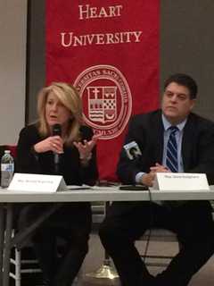 Stratford Lawmaker Puts Spotlight On Growing Opiate Crisis At Forum