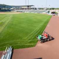 Ice Rink Damage Delays Baseball At Ramapo's Provident Bank Park