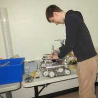 Mamaroneck High School Excels In Robotics Competition