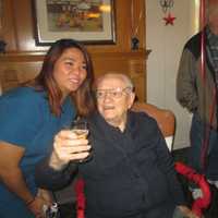 Yorktown Honors Veteran On His 102nd Birthday