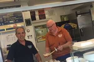 Lodi's Hank's Franks Vies For Win In Bergen's DVlicious Hot Dog Contest