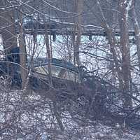 HEROES: Palisades Interstate Parkway Police Pull Unconscious Rockland Driver From Fiery Wreck