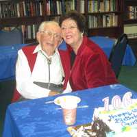 Westchester Resident Celebrates His 106th Birthday