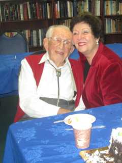 Westchester Resident Celebrates His 106th Birthday