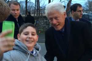 Bill Clinton To Appear At Fundraiser For Hillary In Westport