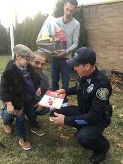 Speed, Training Help Garfield Police Officer Save 5-Year-Old Boy's Life