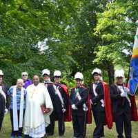 Display Of Patriotism Among Norwalk Knights Gains Civic Award Win