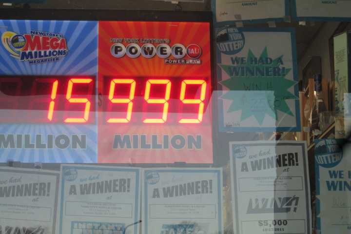Putnam Residents Excited About $1.5B Powerball Jackpot