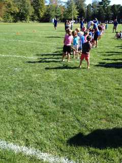 Royle School Families Enjoy Back-To-School Picnic In Darien