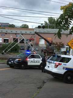 Delays On Metro-North Danbury Line After Car Hits Gate