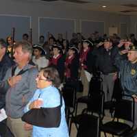 Four World War II Chaplains Honored By Yorktown American Legion