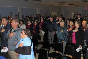 Four World War II Chaplains Honored By Yorktown American Legion