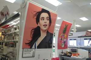 Hackensack Friends Are Thrilled To See Familiar Face In Target