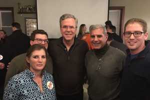 DV Voices: Ramsey Woman Hits New Hampshire Campaign Trail