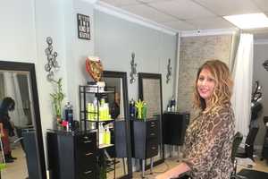 Cliffside Park Hair Salon Caters To 'Curly Girls'