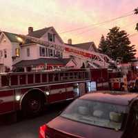 16 DIsplaced After House Fire Breaks Out In Norwalk
