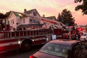 16 DIsplaced After House Fire Breaks Out In Norwalk