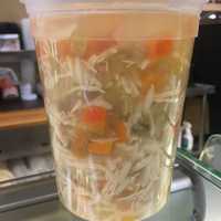 <p>Chicken noodle ranks among the favorites at The Best of Everything in Ridgewood.</p>