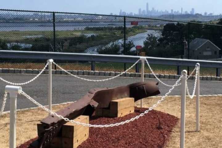 North Arlington Will Dedicate New 9/11 Monument At Zadroga Field