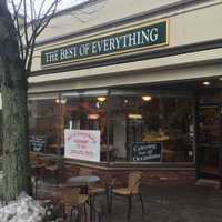 <p>The Best of Everything does a large catering business.</p>