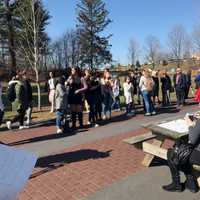 Pace Students Say 'Never Again' To School Gun Violence, Lax Legislators