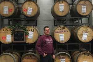 'Make Wine' With Them: Father Son Duo Leads Wallington Workshop
