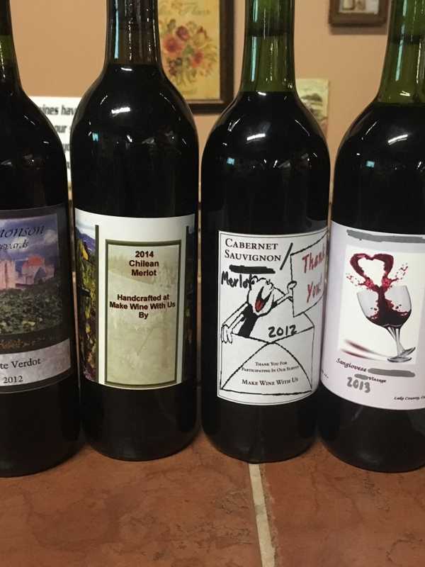 Lion's Club Hosts Annual Wine Tasting In Mount Pleasant