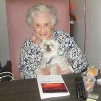 Westchester Resident, 93, Publishes Memoirs
