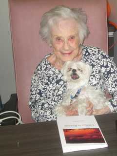 Westchester Resident, 93, Publishes Memoirs
