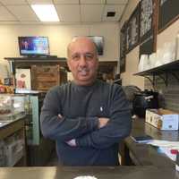 <p>Amir Moussavian is the owner of "Bagel &amp; More" in Edgewater.</p>