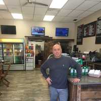 <p>Amir Moussavian is the owner of "Bagel &amp; More" in Edgewater.</p>