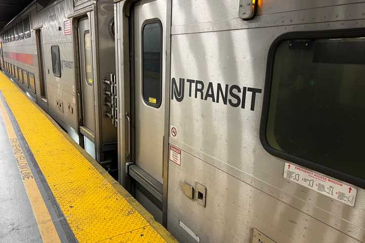 Pedestrian Struck, Killed By NJ Transit Train In Hazlet