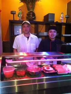 'Tasty Fusion' Brings Far East Flavor To Lyndhurst