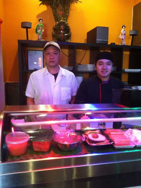 'Tasty Fusion' Brings Far East Flavor To Lyndhurst
