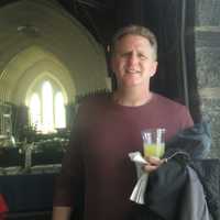 Actor Michael Rapaport Spotted On Woody Allen Set In Westchester