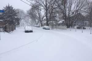 Snow Could Hit New Canaan Friday Morning