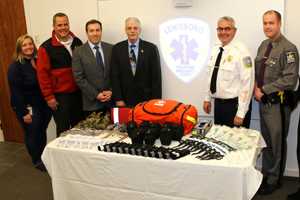 Lewisboro Ambulance Corps Plans For Active-Shooter Scenarios