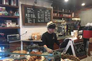 Couple Brings Brooklyn Inspired Coffee Shop To Edgewater