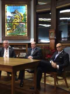 Legislators Schedule Meeting At Plumb Memorial Library In Shelton