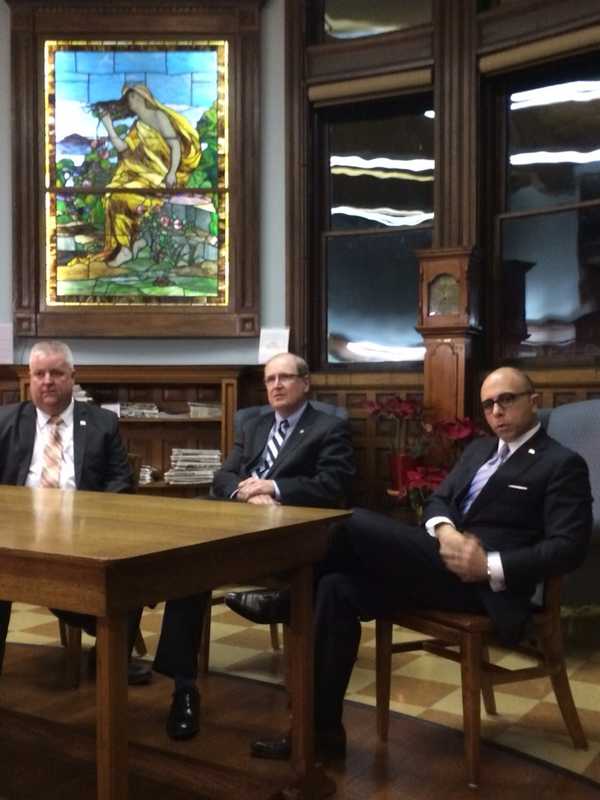 Legislators Schedule Meeting At Plumb Memorial Library In Shelton