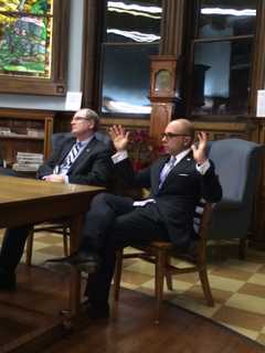 Shelton Reps: Malloy Long On Tough Talk During Short Session